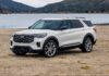 Los 5 SUVs medianos del 2026 con mejor consumo de combustible