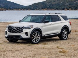 Los 5 SUVs medianos del 2026 con mejor consumo de combustible