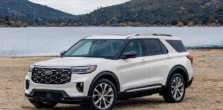Los 5 SUVs medianos del 2026 con mejor consumo de combustible