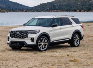 Los 5 SUVs medianos del 2026 con mejor consumo de combustible