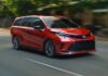 Las 5 minivans del 2026: por qué siguen siendo la opción más inteligente para familias