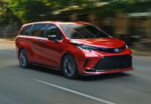 Las 5 minivans del 2026: por qué siguen siendo la opción más inteligente para familias