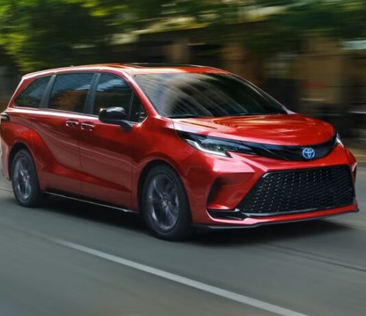 Las 5 minivans del 2026: por qué siguen siendo la opción más inteligente para familias
