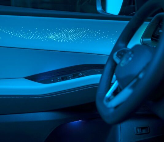 Volkswagen Atlas 2027 estrena un interior completamente renovado con acabados de alta gama
