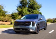 Kia da a conocer los precios del Carnival MPV del 2027