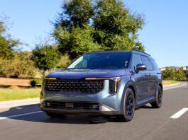 Kia da a conocer los precios del Carnival MPV del 2027