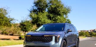 Kia da a conocer los precios del Carnival MPV del 2027