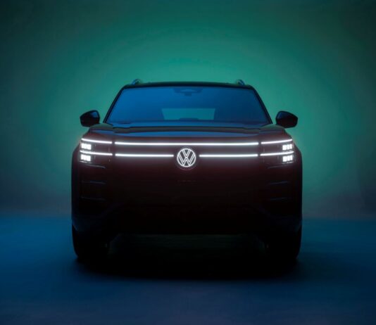 Volkswagen anunció los precios oficiales de su nuevo Atlas del 2027