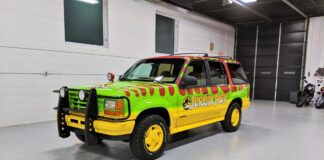 5 autos que Hollywood convirtió en íconos y hoy se venden por una fracción de lo que merecen