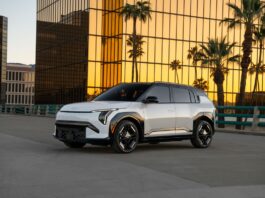 Kia anuncia los precios del totalmente nuevo EV3 del 2027