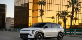 Kia anuncia los precios del totalmente nuevo EV3 del 2027