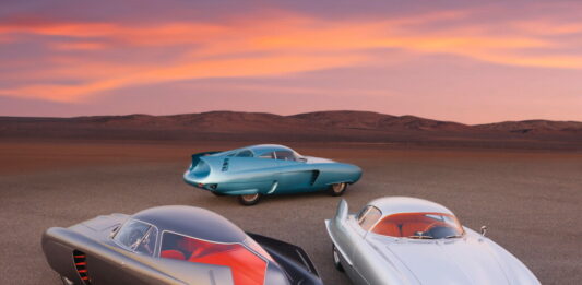 ¿Pagarías millones por esto? Los 5 autos más extraños jamás subastados