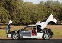 5 autos que fueron prohibidos en su época y hoy son leyenda