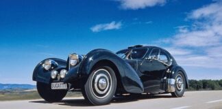 5 autos «malditos» y misteriosos cuyas historias todavía ponen los pelos de punta