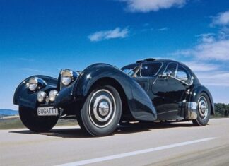 5 autos «malditos» y misteriosos cuyas historias todavía ponen los pelos de punta