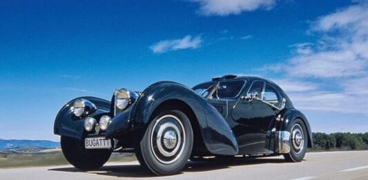 5 autos «malditos» y misteriosos cuyas historias todavía ponen los pelos de punta