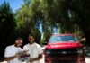 Los Ventura, gemelos Dominicanos que recorren Estados Unidos celebrando la cultura latina con Ford