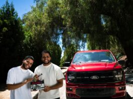 Los Ventura, gemelos Dominicanos que recorren Estados Unidos celebrando la cultura latina con Ford
