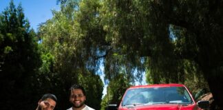Los Ventura, gemelos Dominicanos que recorren Estados Unidos celebrando la cultura latina con Ford