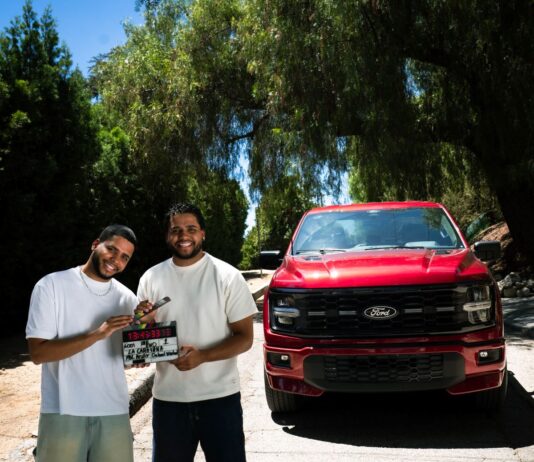 Los Ventura, gemelos Dominicanos que recorren Estados Unidos celebrando la cultura latina con Ford