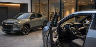 5 SUV del 2027 que llegarán con tecnología capaz de cambiar la experiencia de conducción