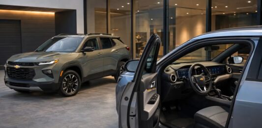 5 SUV del 2027 que llegarán con tecnología capaz de cambiar la experiencia de conducción