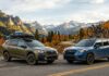 Subaru: 5 innovaciones que podrían cambiar sus próximos modelos