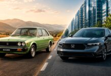 Cumpleaños de leyenda: 5 autos que celebran 50 y 60 años en el 2026