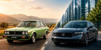 Cumpleaños de leyenda: 5 autos que celebran 50 y 60 años en el 2026