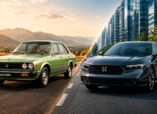 Cumpleaños de leyenda: 5 autos que celebran 50 y 60 años en el 2026