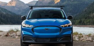 Ford Mustang Mach-E del 2027: 5 cambios que mejoran su batería y capacidad para la aventura
