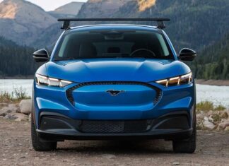 Ford Mustang Mach-E del 2027: 5 cambios que mejoran su batería y capacidad para la aventura