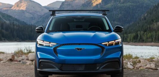 Ford Mustang Mach-E del 2027: 5 cambios que mejoran su batería y capacidad para la aventura