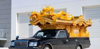 Los 5 carros fúnebres más extraños del mundo (y uno era un superdeportivo)