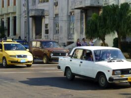Del Kremlin a La Habana: 5 autos soviéticos que siguen rodando en Cuba