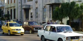 Del Kremlin a La Habana: 5 autos soviéticos que siguen rodando en Cuba