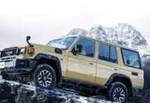 Congelados en el tiempo: 5 autos que se siguen fabricando casi igual que hace 40 años