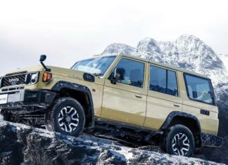 Congelados en el tiempo: 5 autos que se siguen fabricando casi igual que hace 40 años