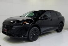 Nissan Murano del 2027: 5 detalles que distinguen su nueva versión Dark Armor