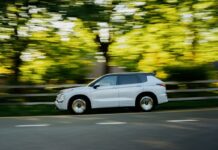 Mitsubishi informa las ventas del tercer trimestre en los Estados Unidos
