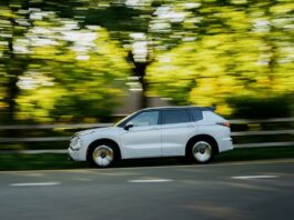 Mitsubishi informa las ventas del tercer trimestre en los Estados Unidos
