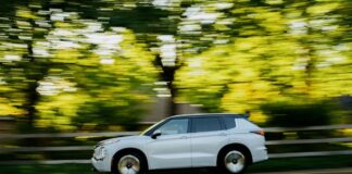 Mitsubishi informa las ventas del tercer trimestre en los Estados Unidos