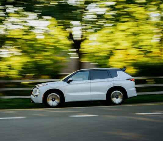 Mitsubishi informa las ventas del tercer trimestre en los Estados Unidos