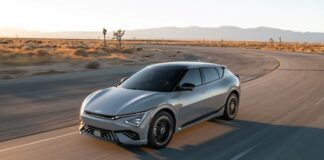 Kia anuncia los precios del EV6 2027, esto costará el renovado eléctrico de la marca
