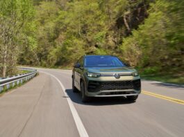 El Volkswagen Tiguan SEL R-Line Turbo es nombrado mejor SUV compacto en los premios «Best of the Year 2026″