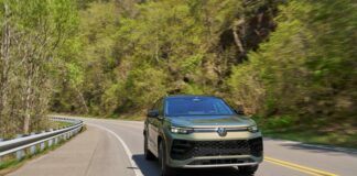 El Volkswagen Tiguan SEL R-Line Turbo es nombrado mejor SUV compacto en los premios «Best of the Year 2026″
