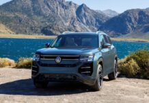 Presentación y Prueba: La esperada segunda generación del Volkswagen Atlas 2027