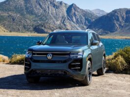 Presentación y Prueba: La esperada segunda generación del Volkswagen Atlas 2027