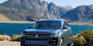 Presentación y Prueba: La esperada segunda generación del Volkswagen Atlas 2027