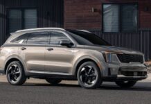 Kia anuncia los precios del Sorento PHEV 2027